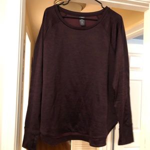 Athletic Long Sleeve